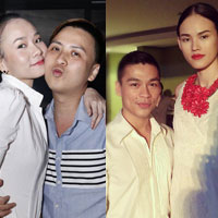 Thời trang - Những cặp người mẫu - nhà thiết kế 'dính nhau như sam'